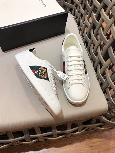 gucci ace tiger fake|gucci shoes counterfeit.